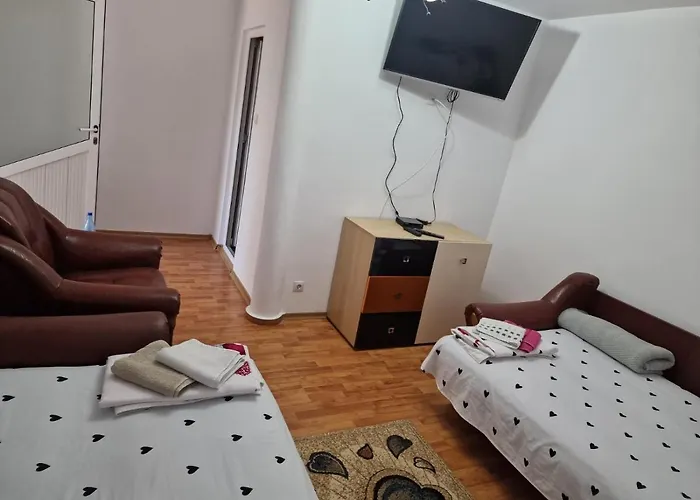 Pensionat Casa Delia 3*